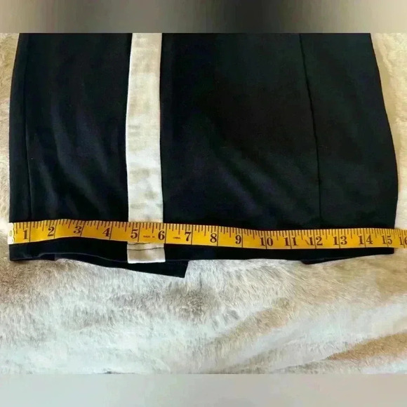 Woosea women’s black and white color block medium dress formal businesse… - Picture 8 of 14